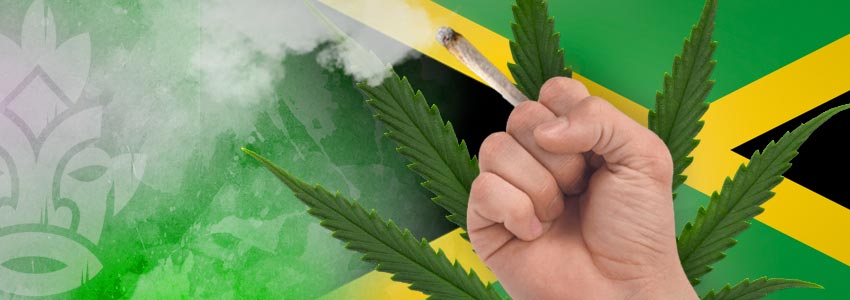 Cannabisfreundlichsten Länder: Jamaika